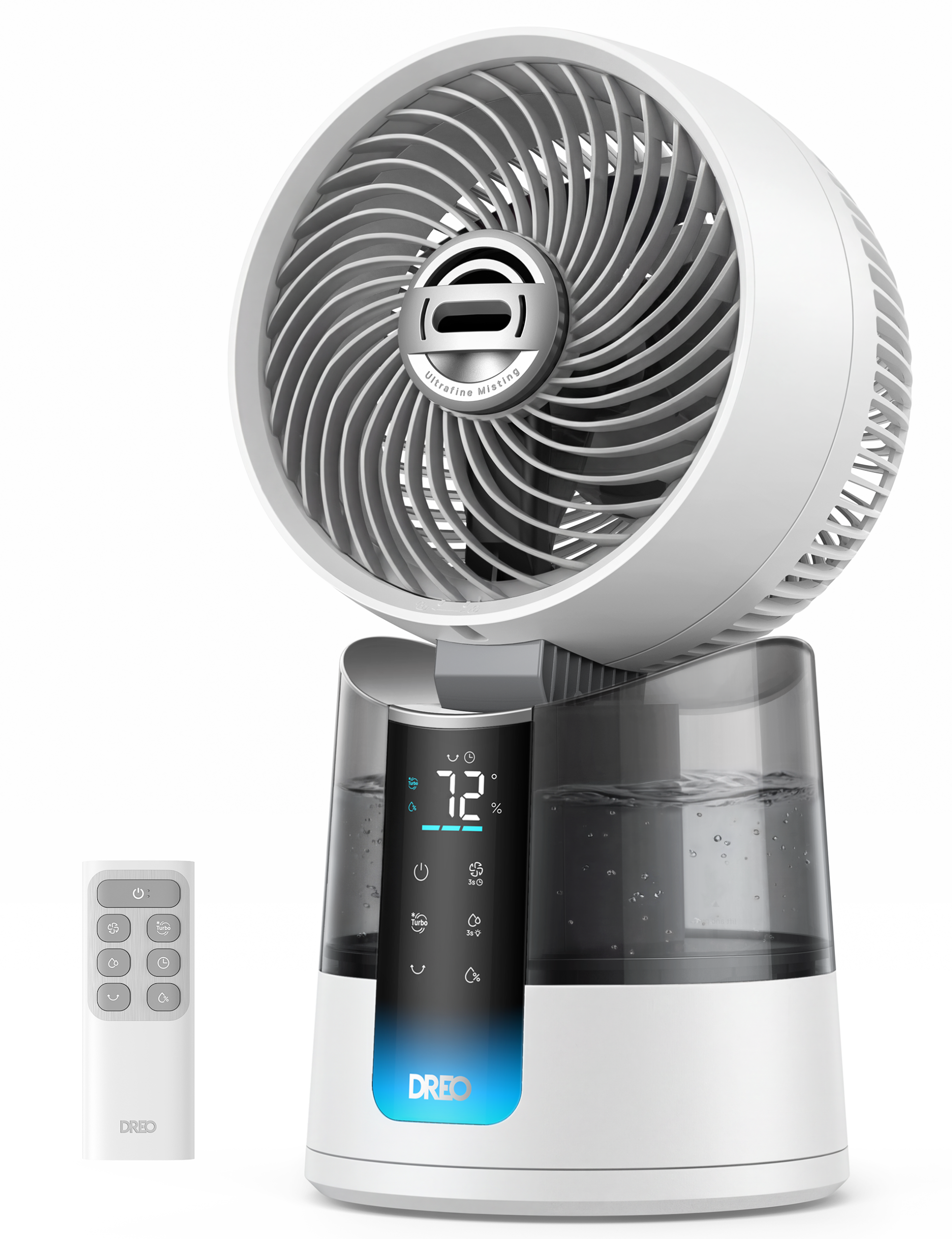 TurboCool™ Misting Fan 516 - Image 8