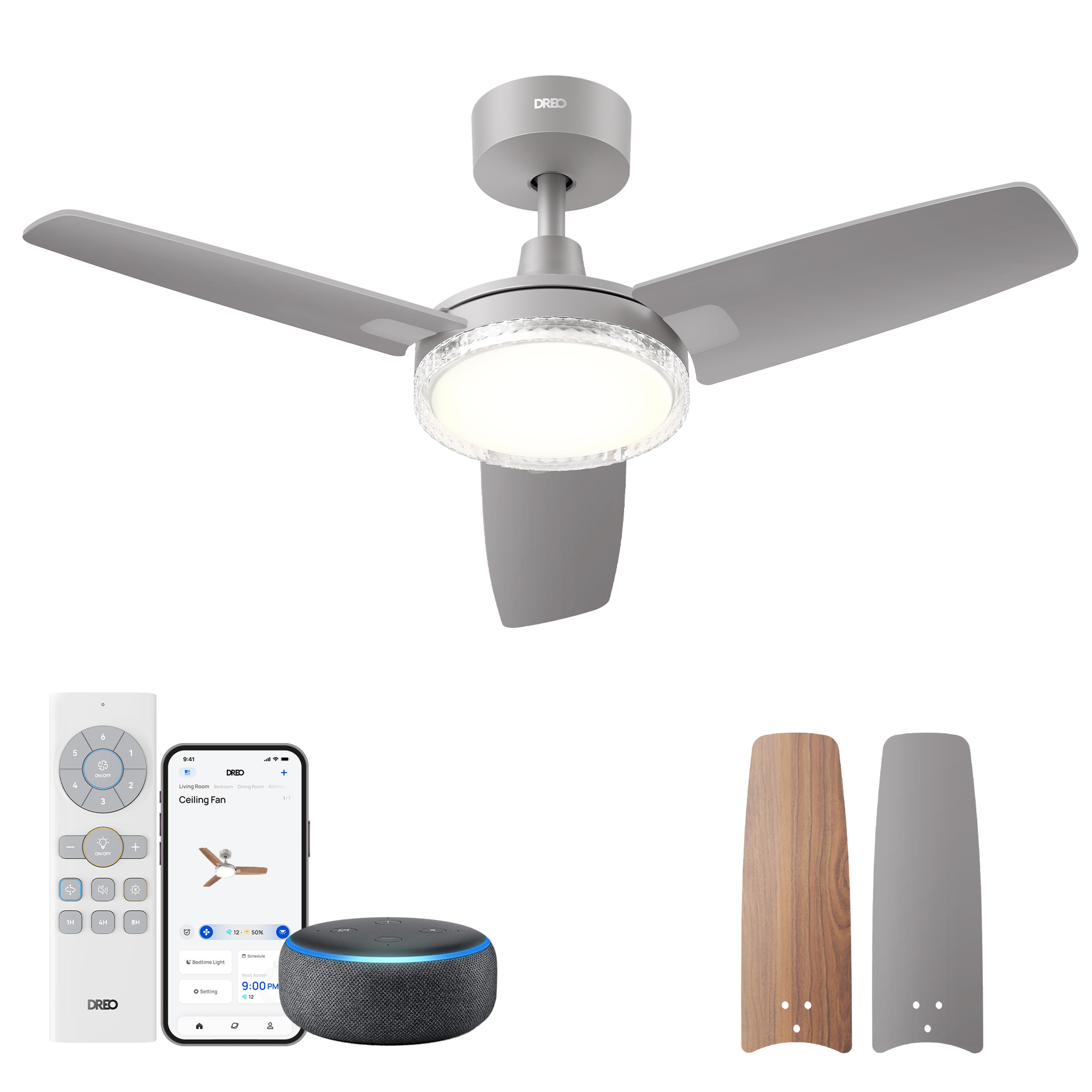 Smart Ceiling Fan 325S - Image 19