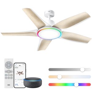 Smart Ceiling Fan 712S