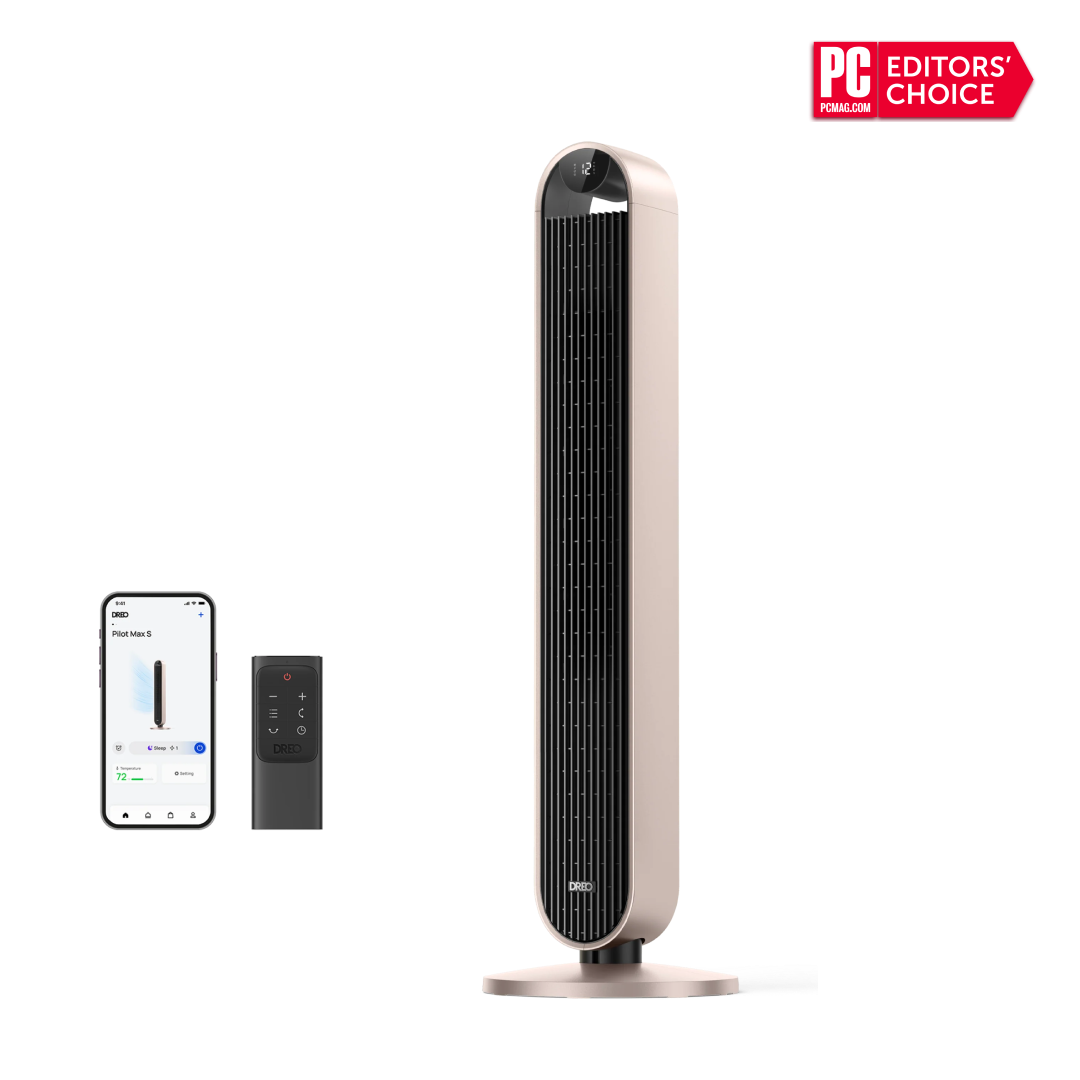 Smart Tower Fan Pilot Max S 714S - Image 9