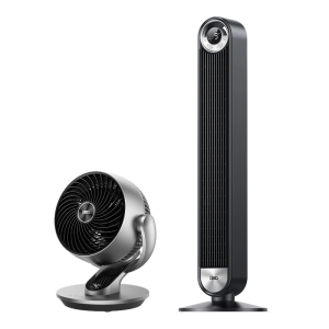 TurboPoly™ Table Fan 511S & Tower Fan 519