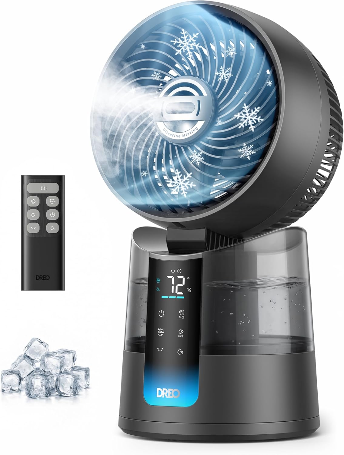 TurboCool™ Misting Fan 516 - Image 2