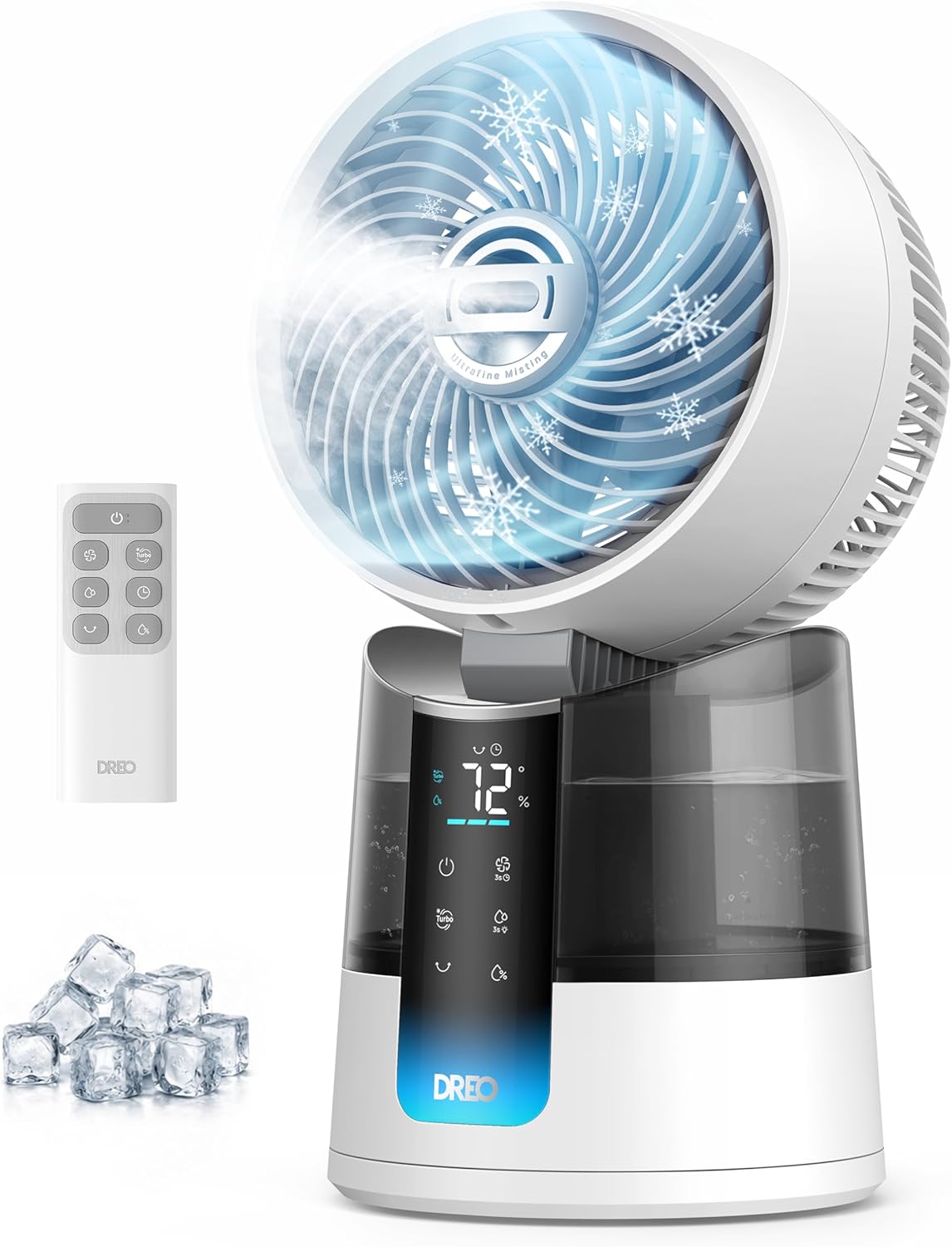 TurboCool™ Misting Fan 516 - Image 9