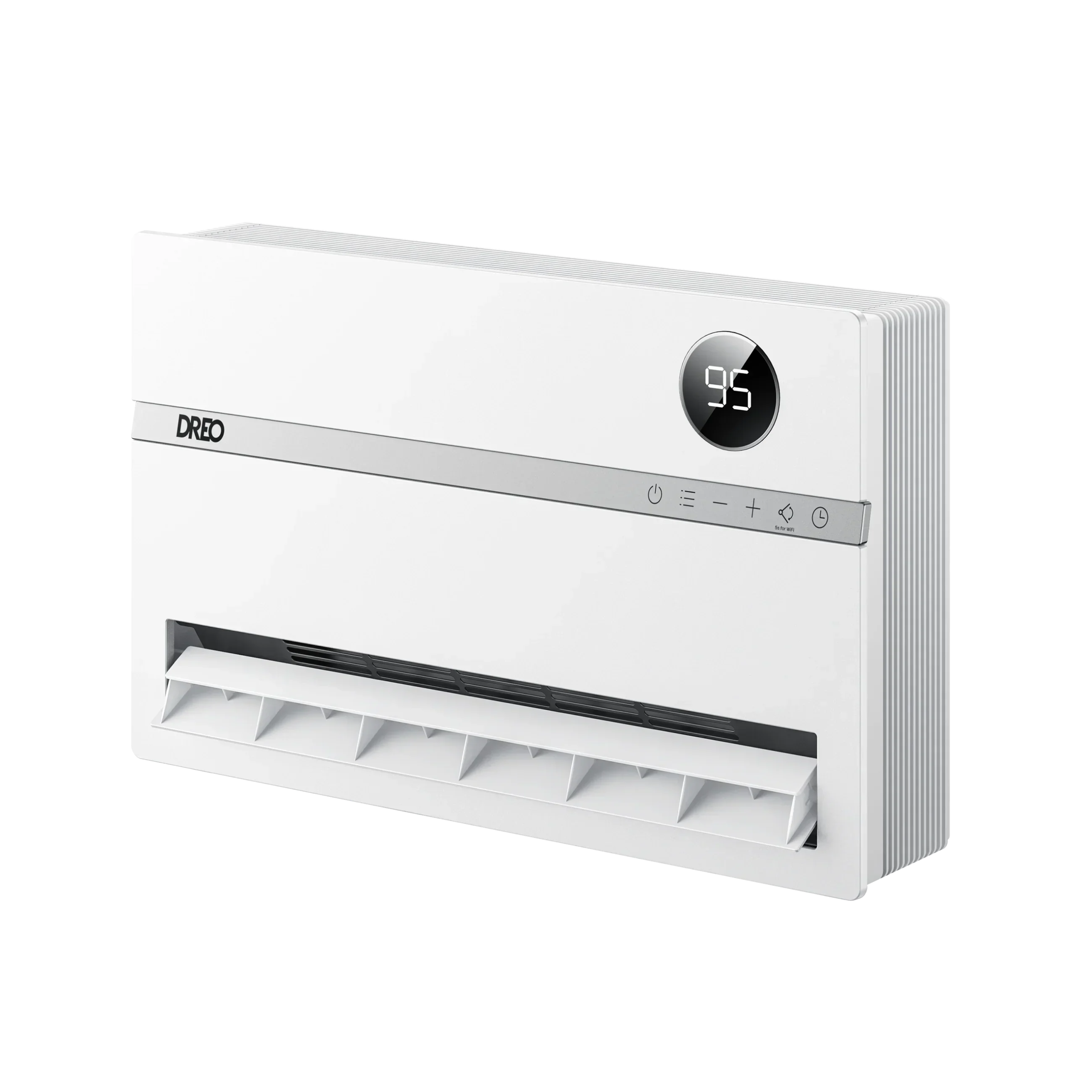 Smart Wall-Mounted Heater 719S