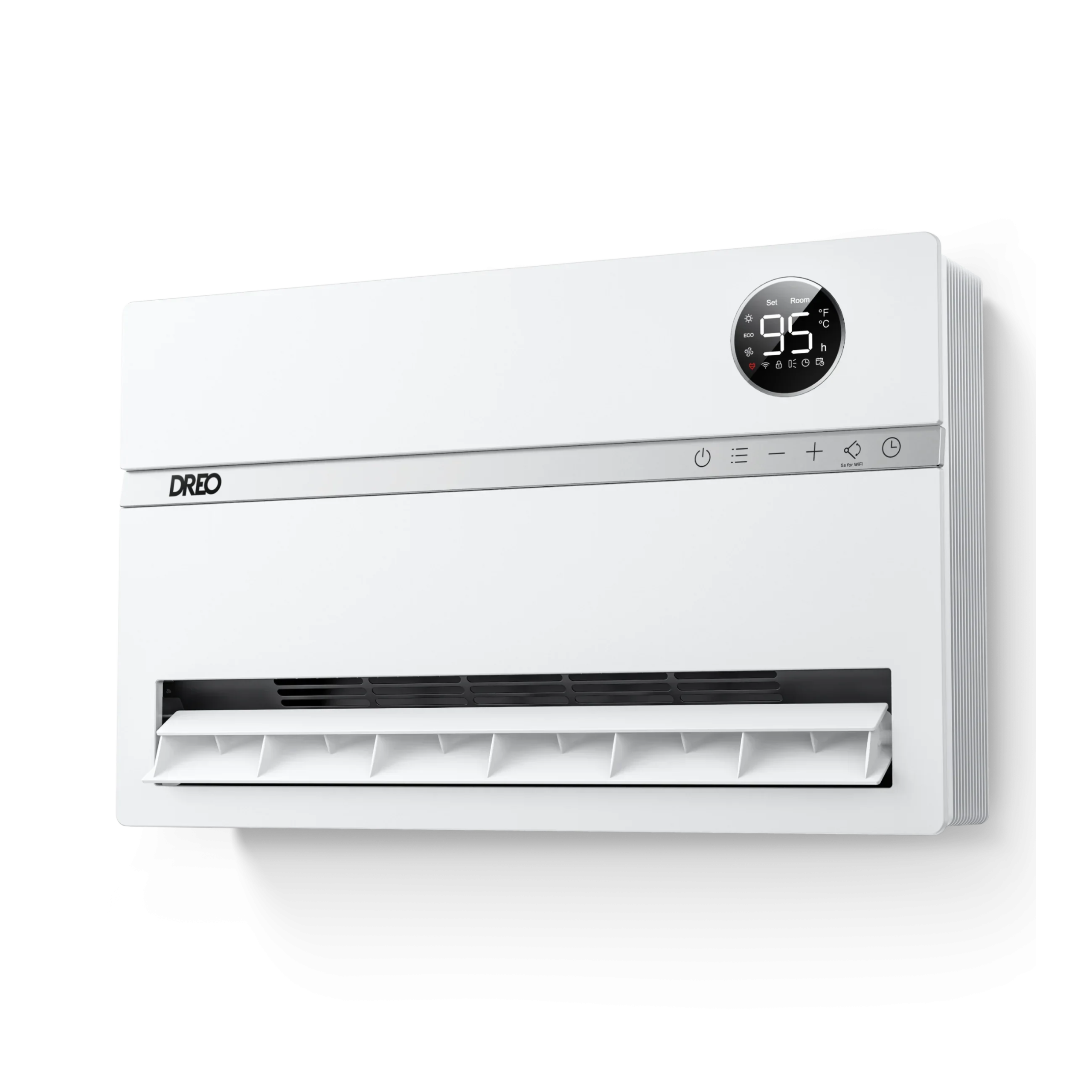 Smart Wall-Mounted Heater 719S - Image 2