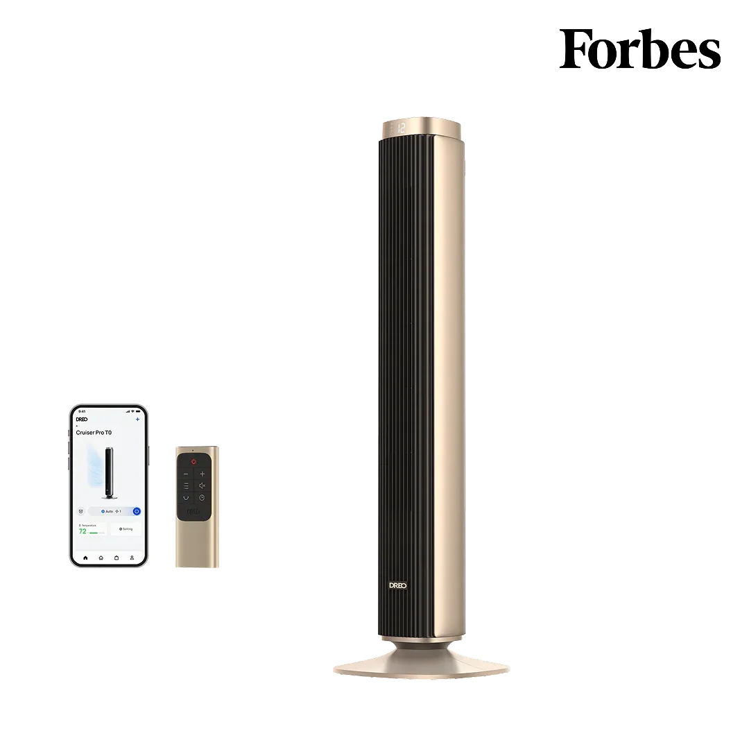 Smart Tower Fan Pilot Pro S - Image 6