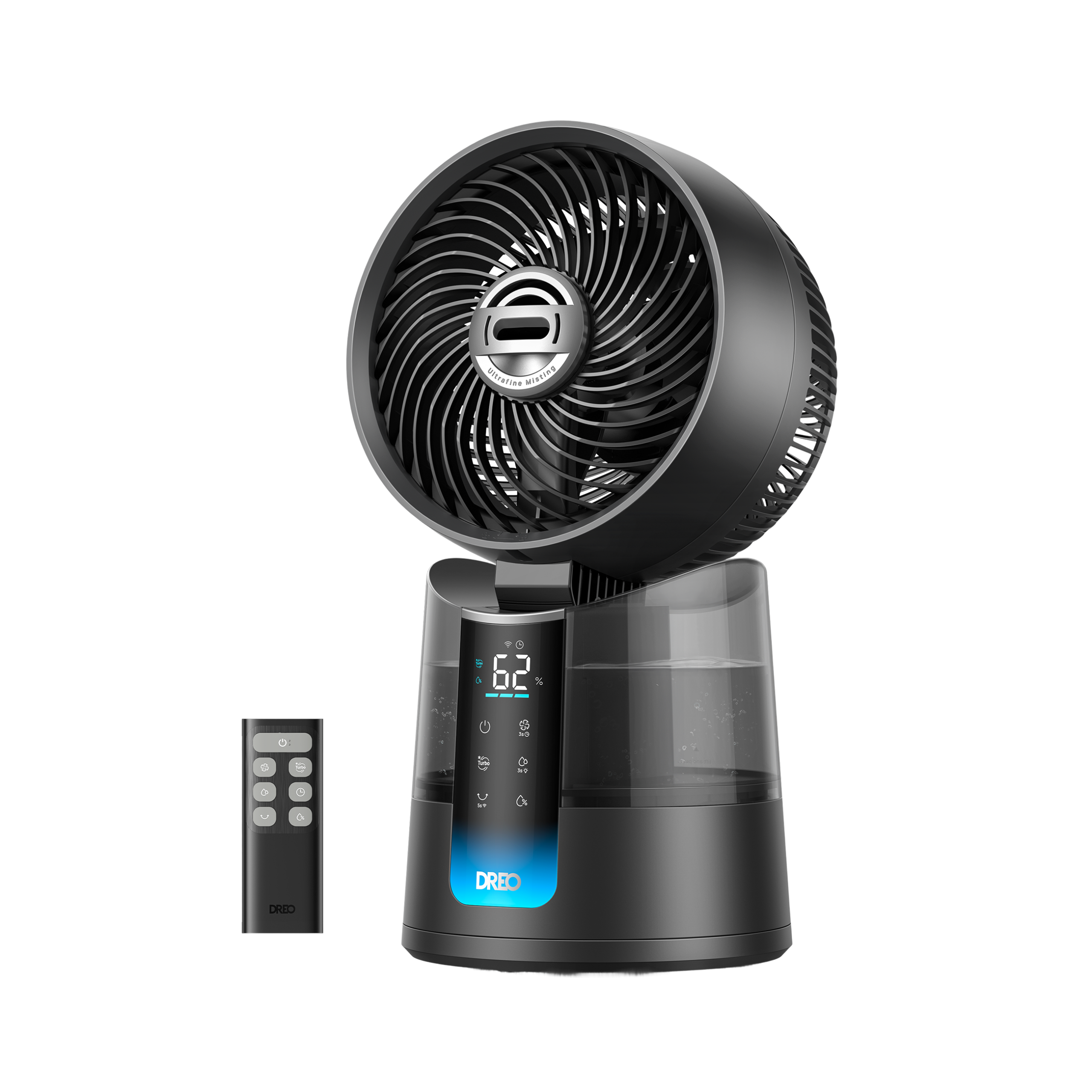 TurboCool™ Misting Fan 516