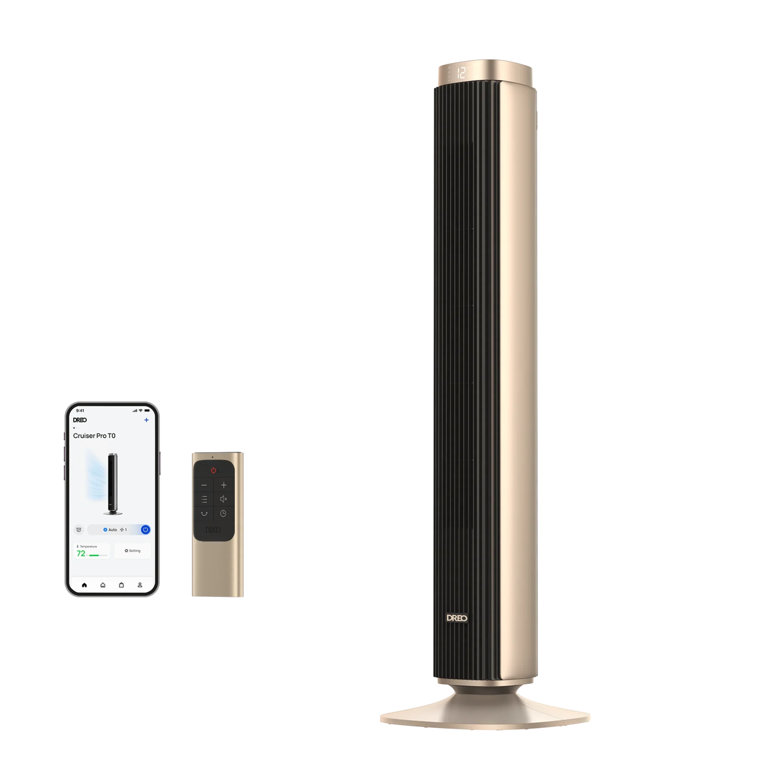 Smart Tower Fan Pilot Pro S - Image 7