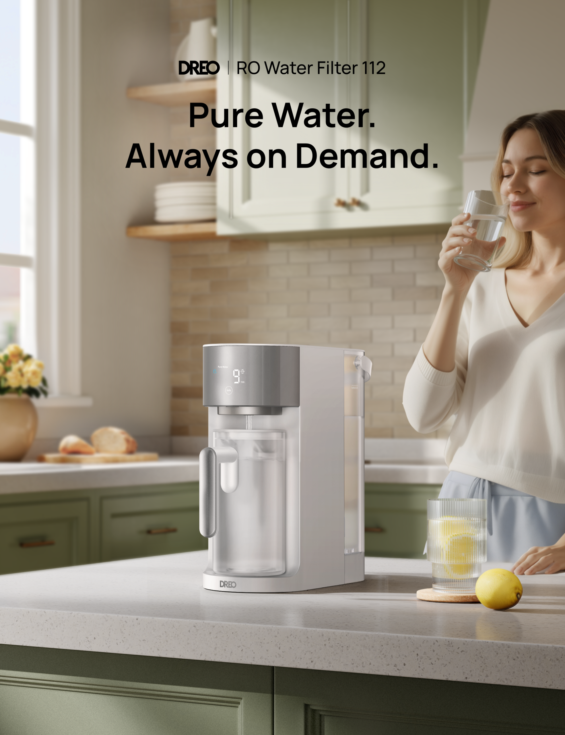 RO Water Filter 112 - Image 2
