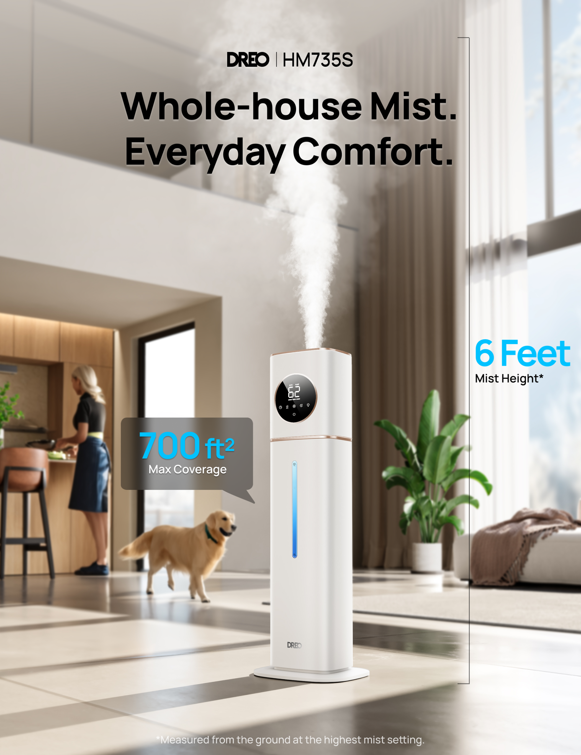 Smart Humidifier 735S 11L & Smart Humidifier 524S 6L - Image 9