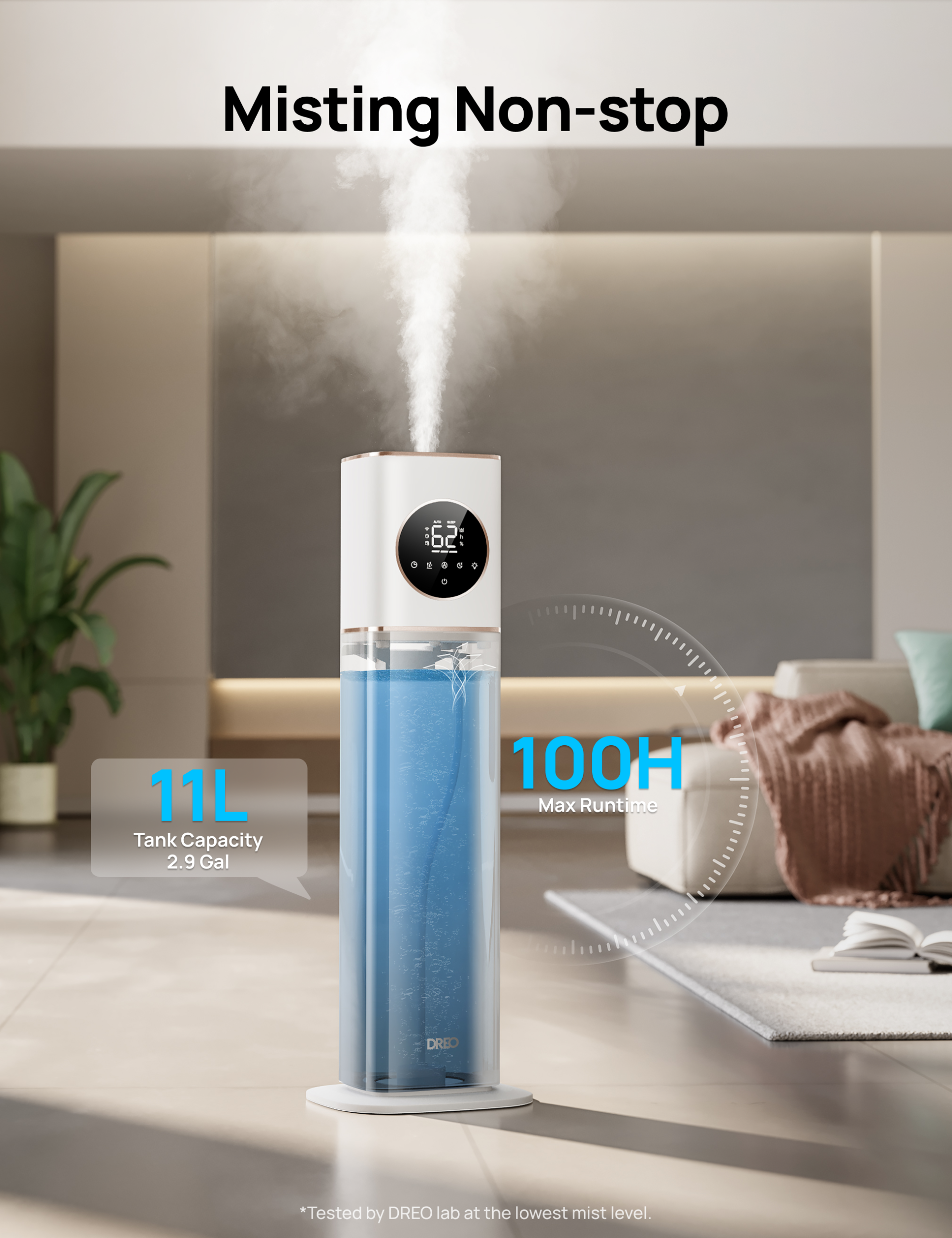 Smart Humidifier 735S 11L & Smart Humidifier 524S 6L - Image 10