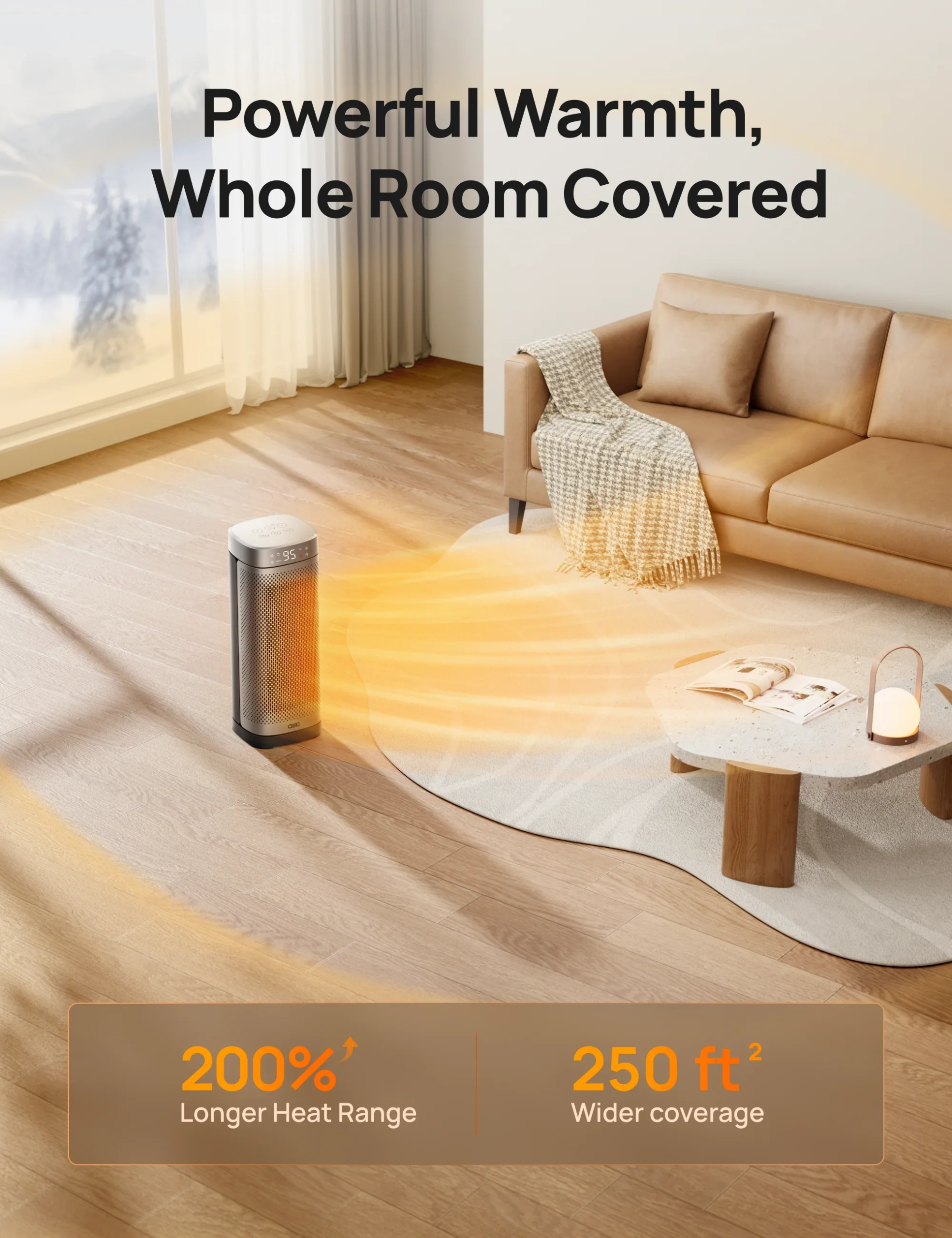 Heater Solaris Slim H2 (new) - Image 3
