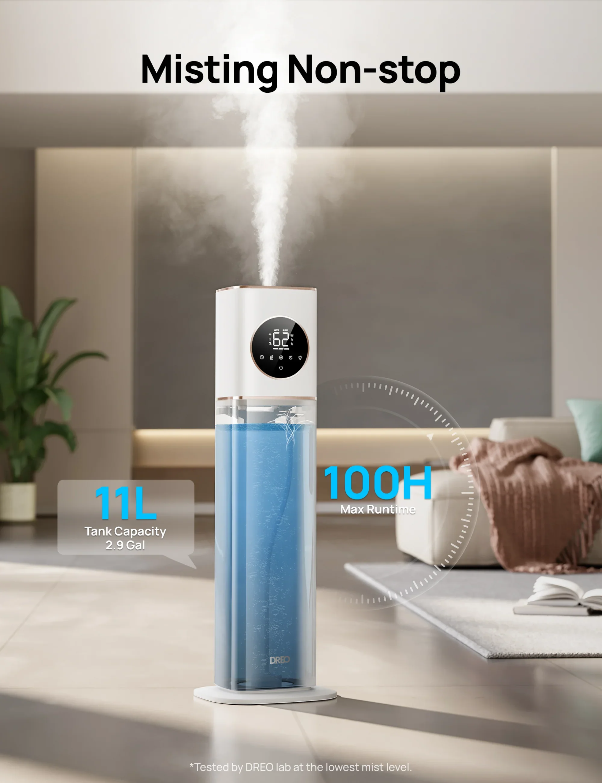 Smart Humidifier 735S 11L - Image 3