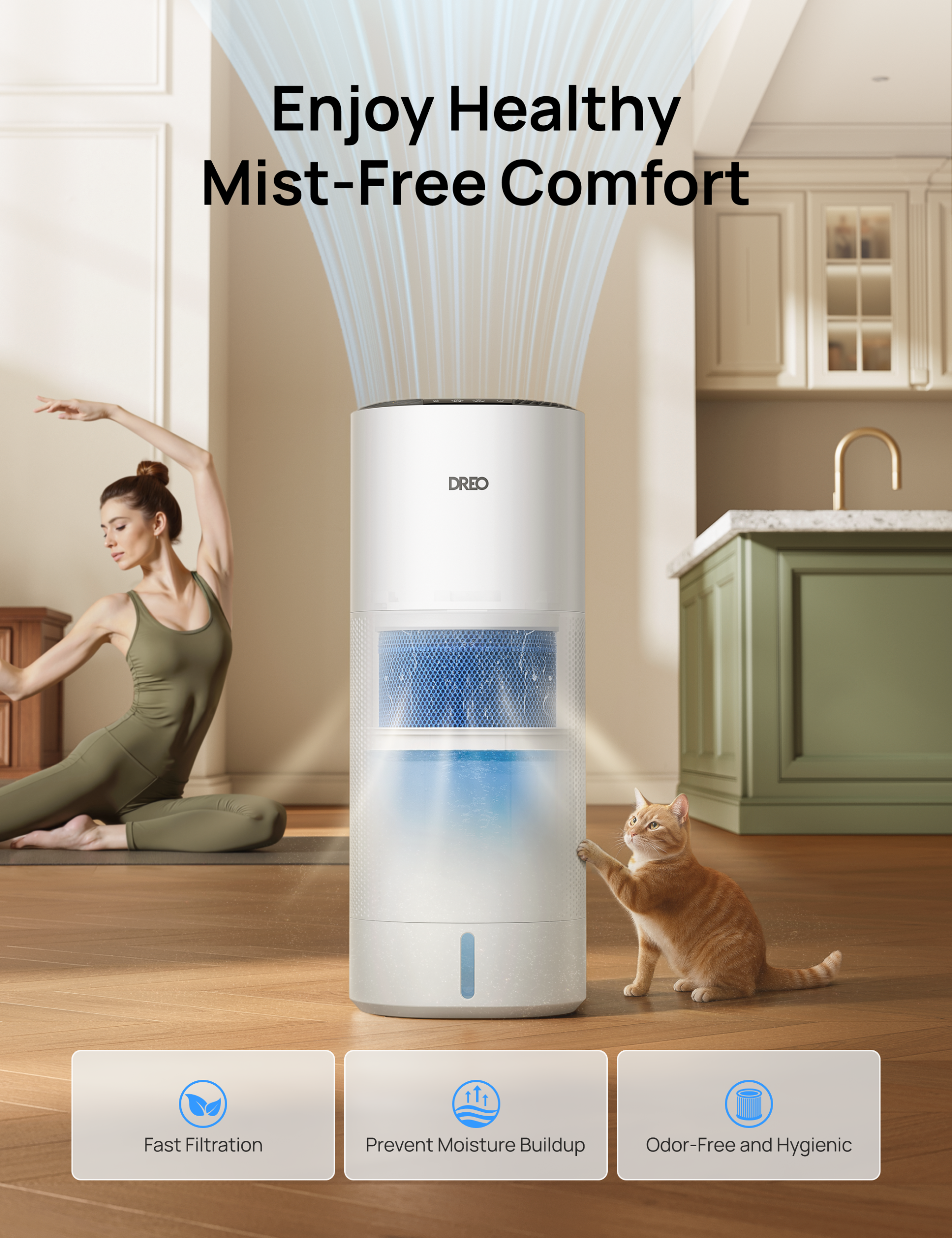 Smart Humidifier 774S 10L - Image 4