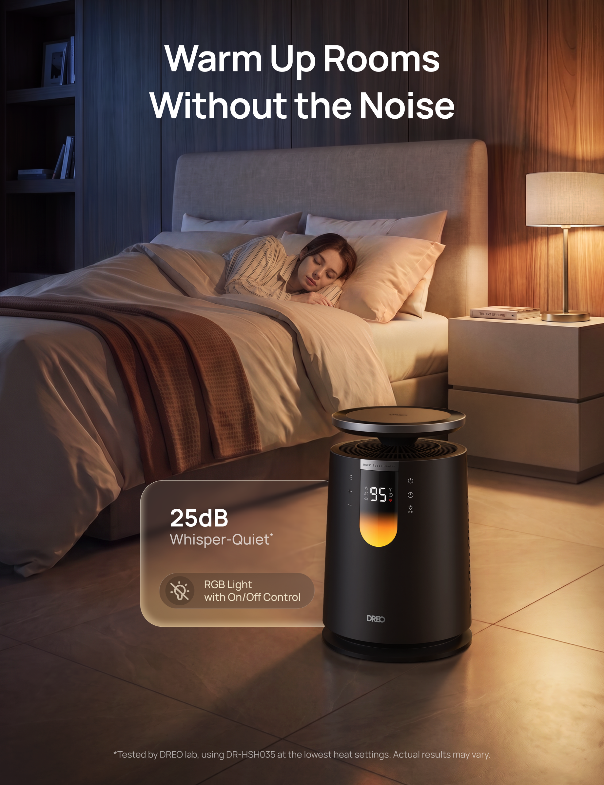 Whole-Room Heater 725 - Image 4