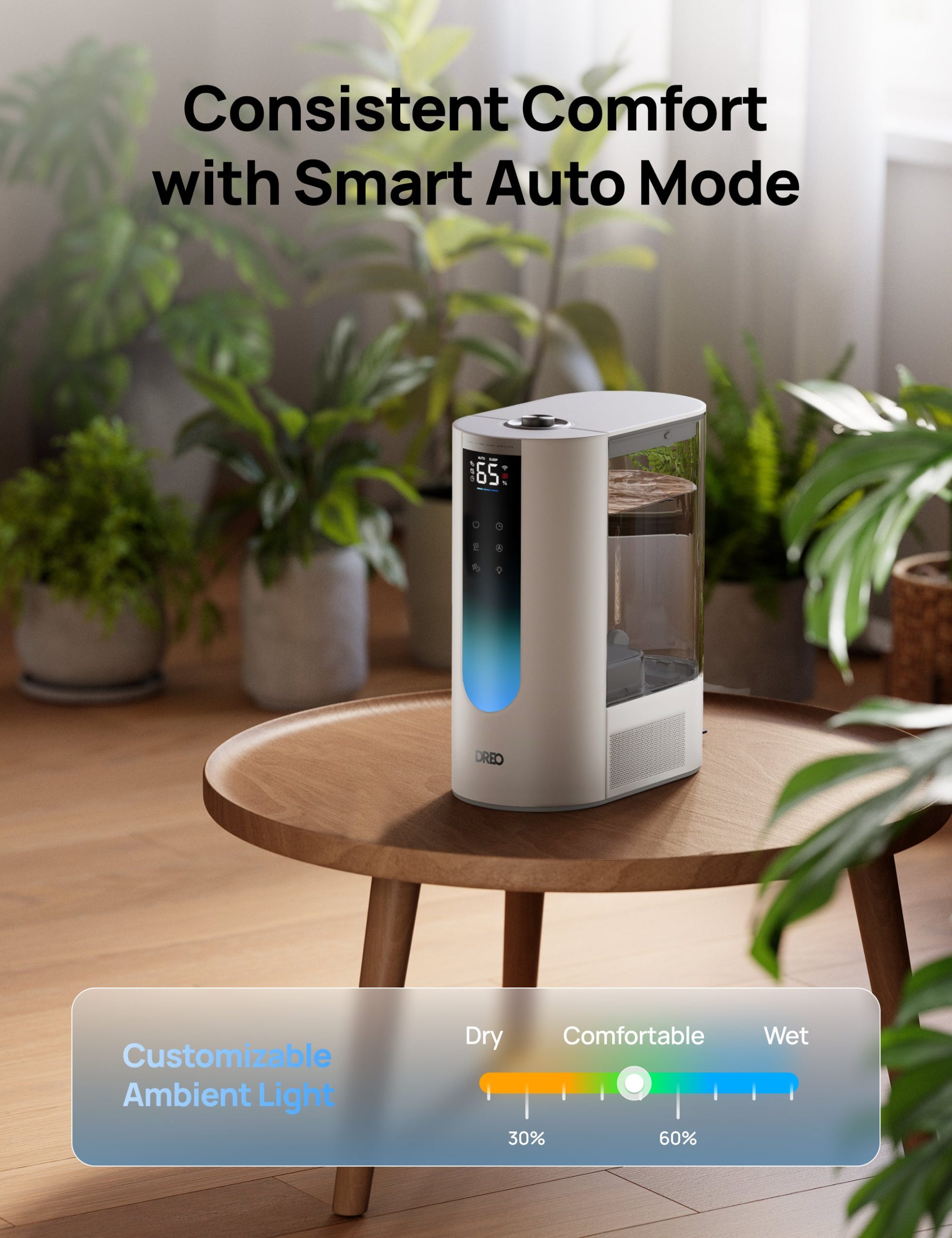 Smart Humidifier 813S 6L - Image 4