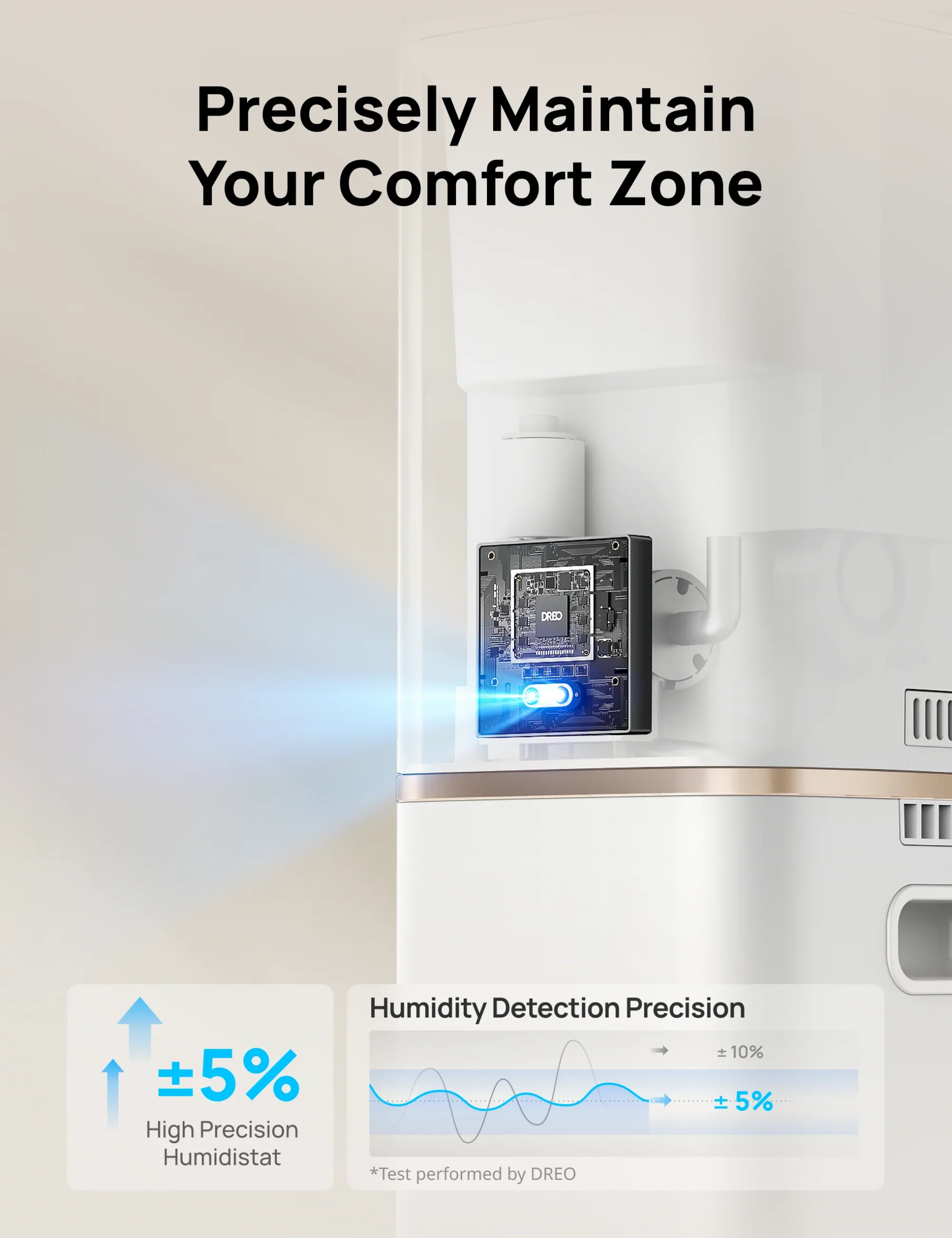 Smart Humidifier 735S 11L - Image 5