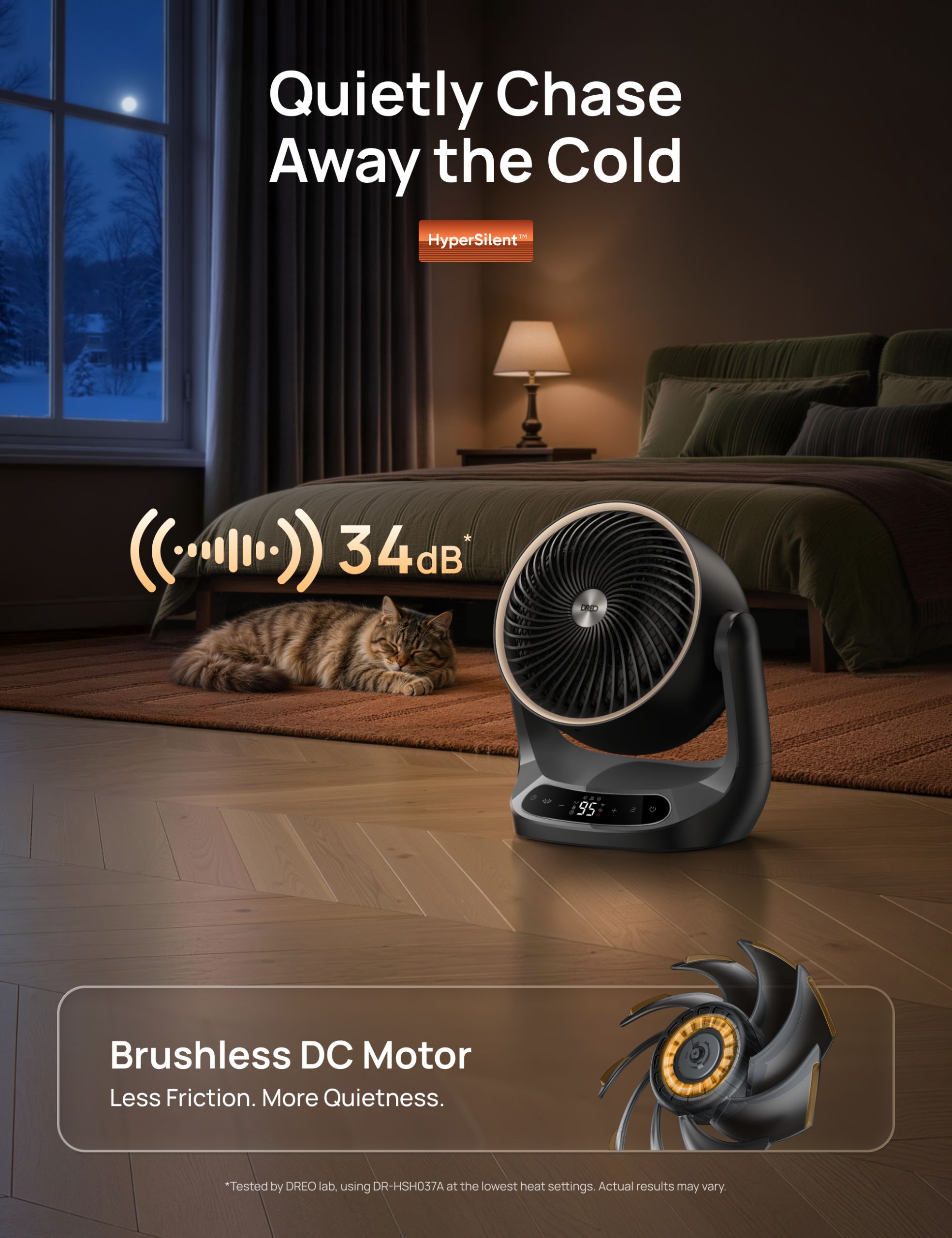 Whole-Room Heater 517 - Image 5