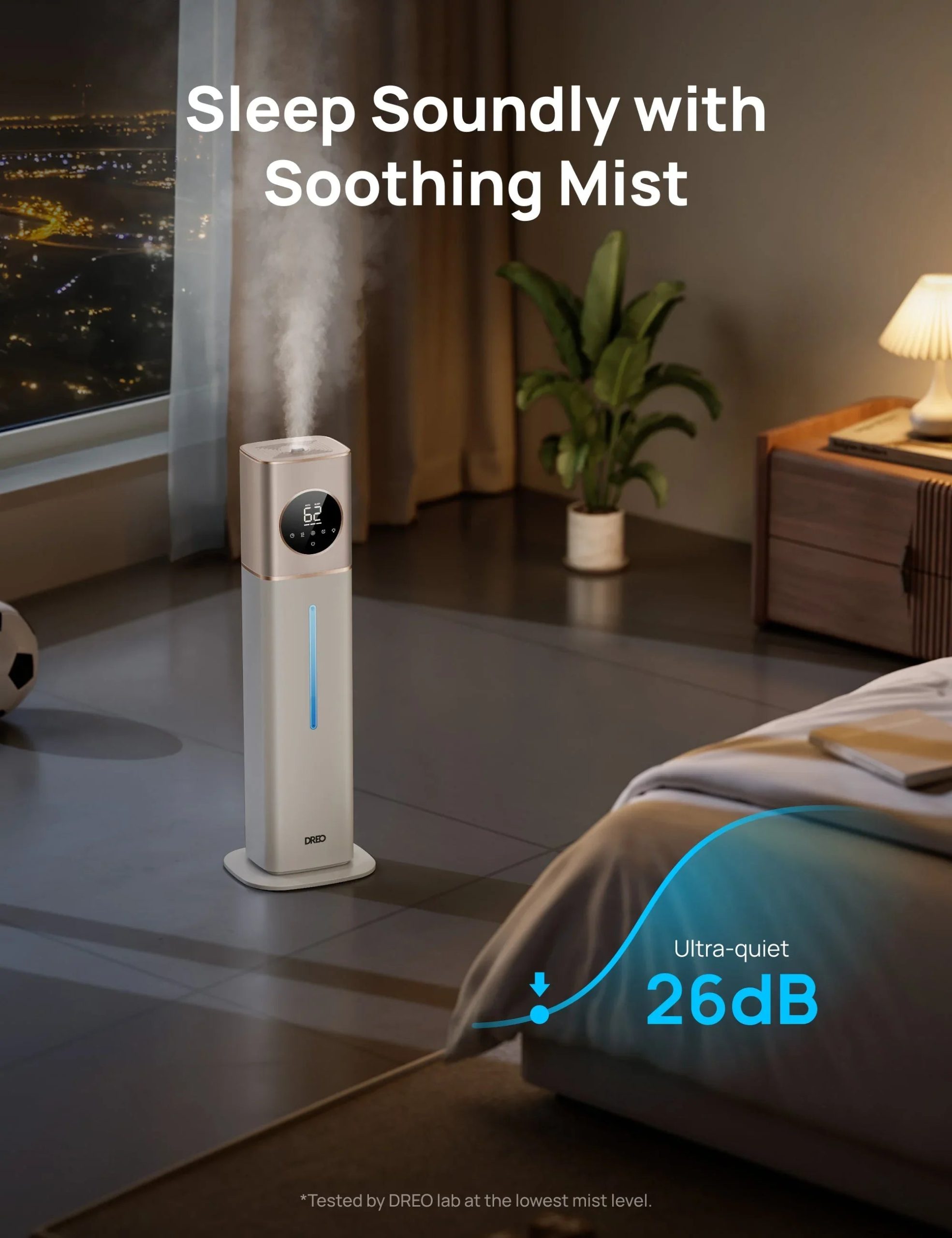 Smart Humidifier HM735S 11L - Image 6
