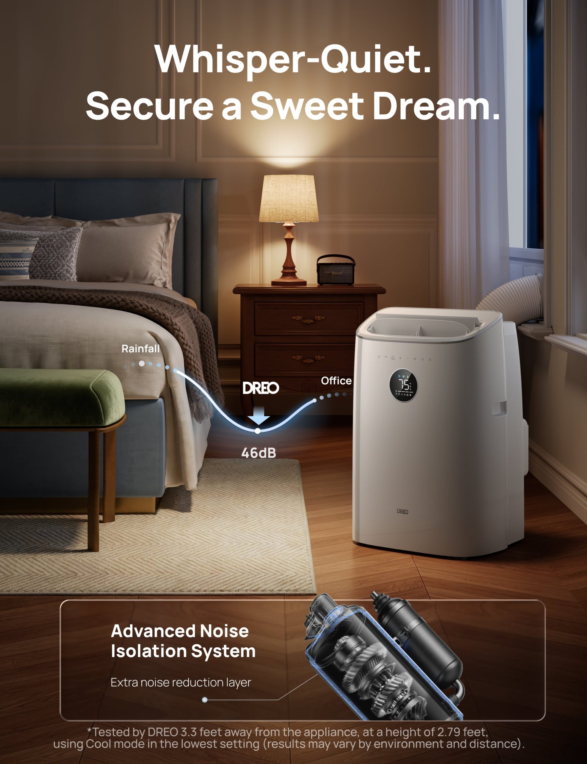 Portable Air Conditioner 543S - Image 6