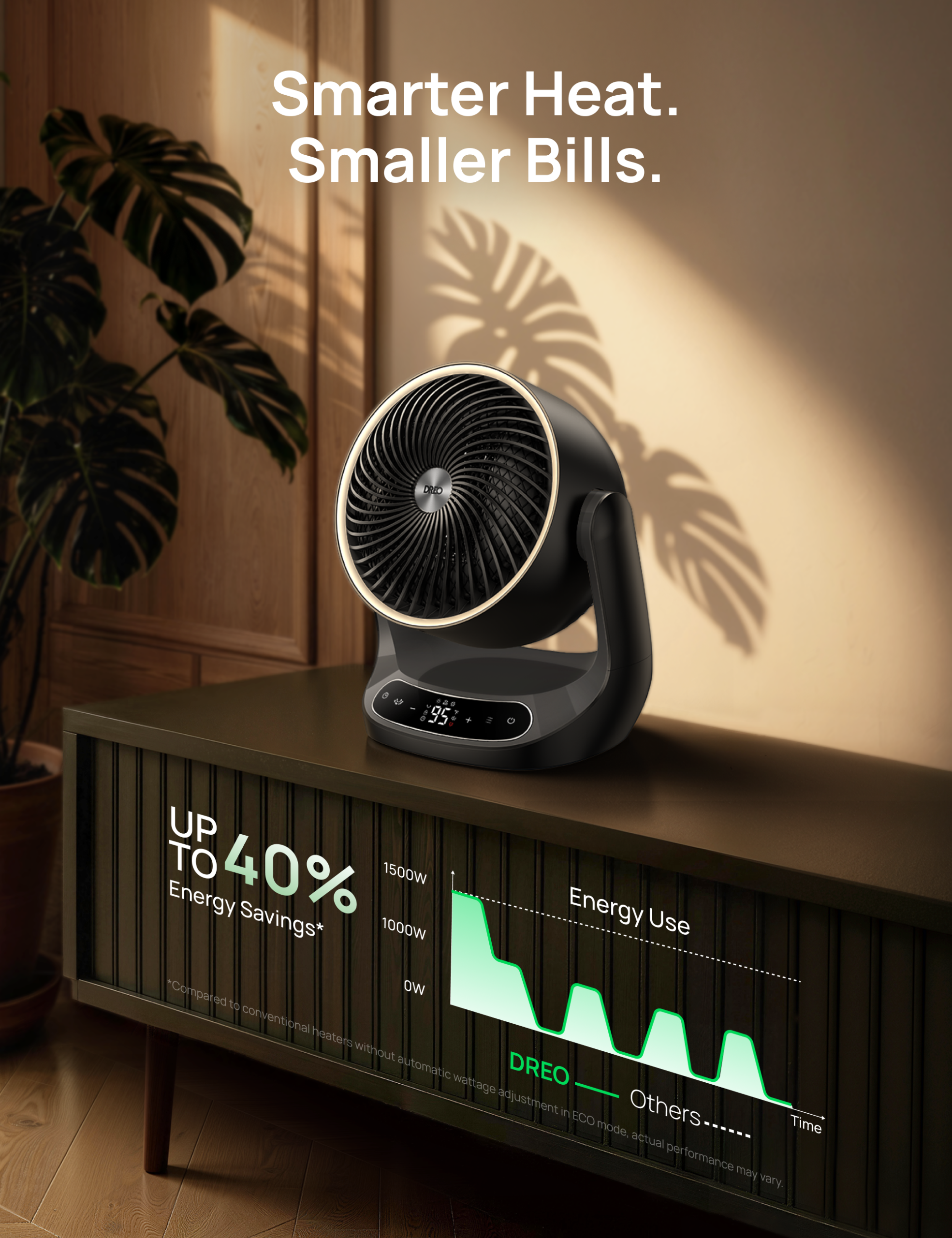 Whole-Room Heater 517 - Image 6