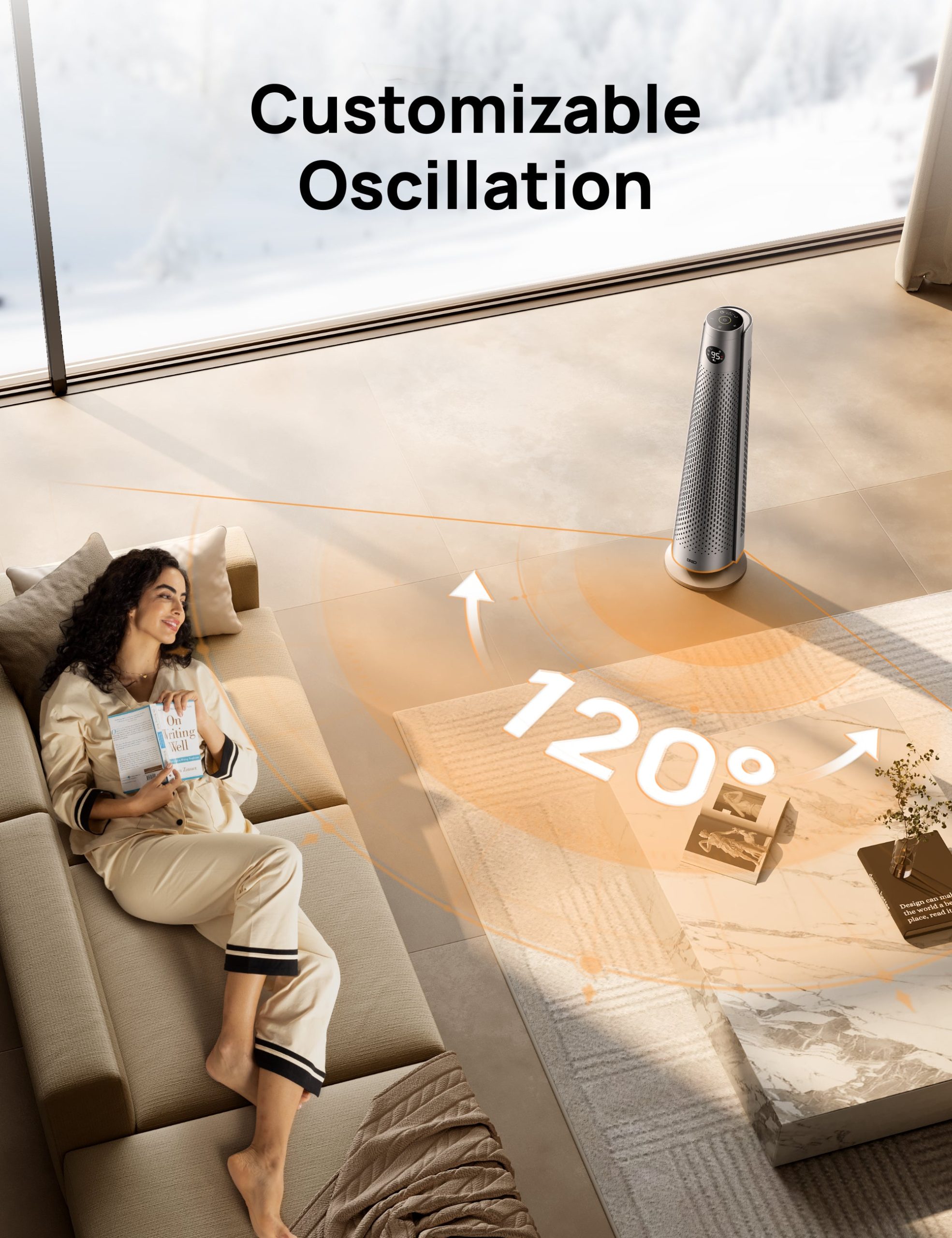 Heater Atom One & Tower Heater 718 - Image 13