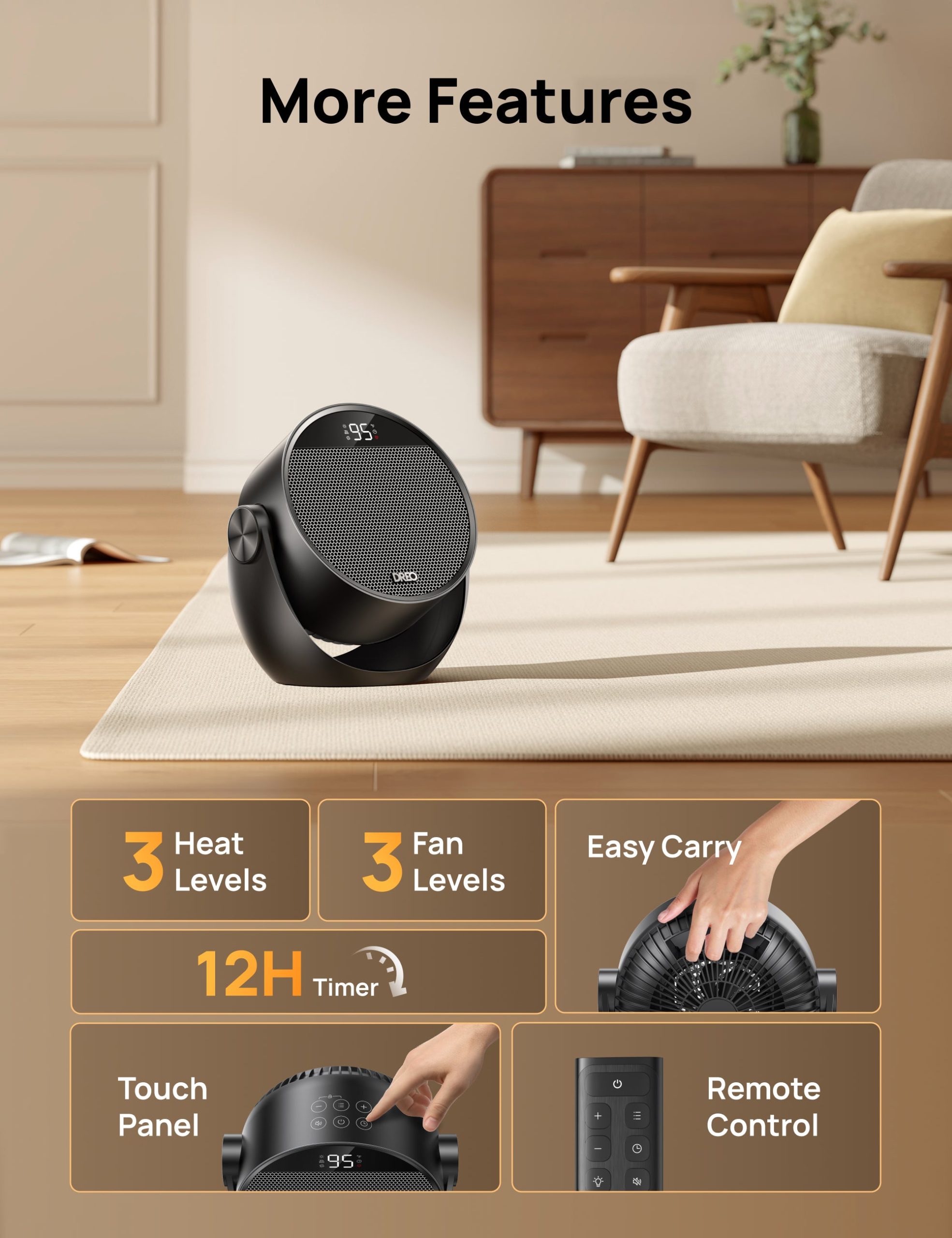Heater 320 - Image 9
