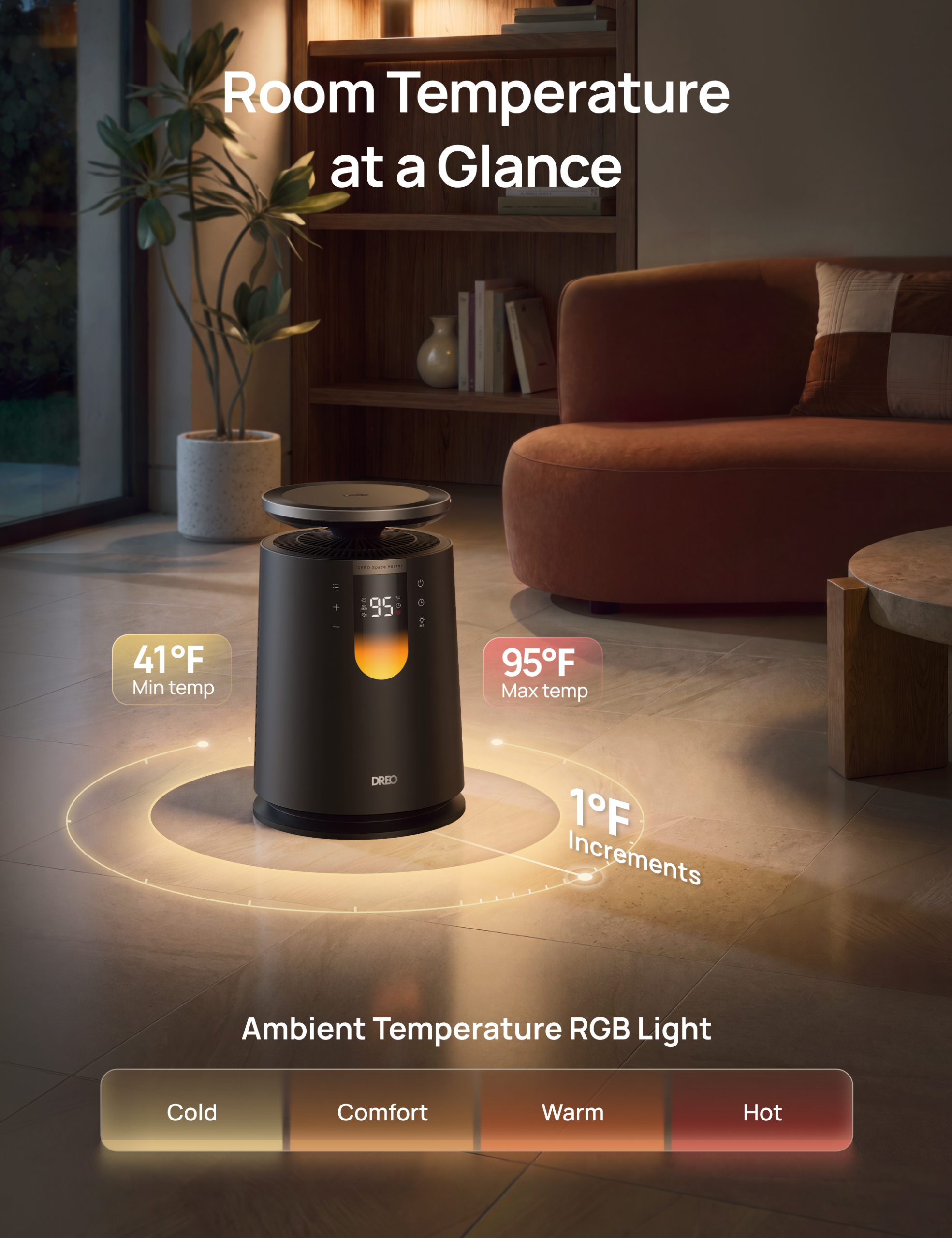 Whole-Room Heater 725 - Image 8