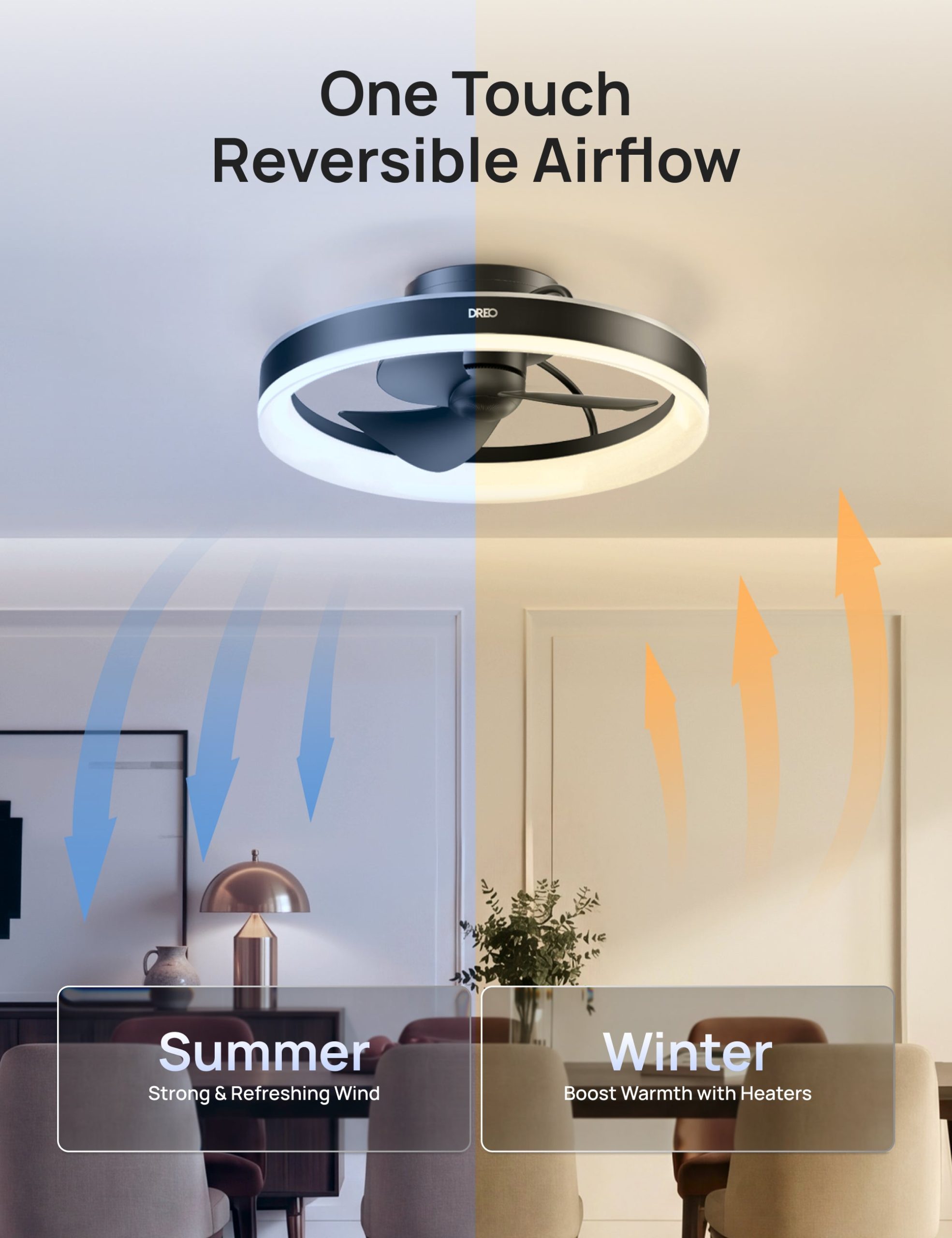 Ceiling Fan 510S (RGBIC) - Image 8