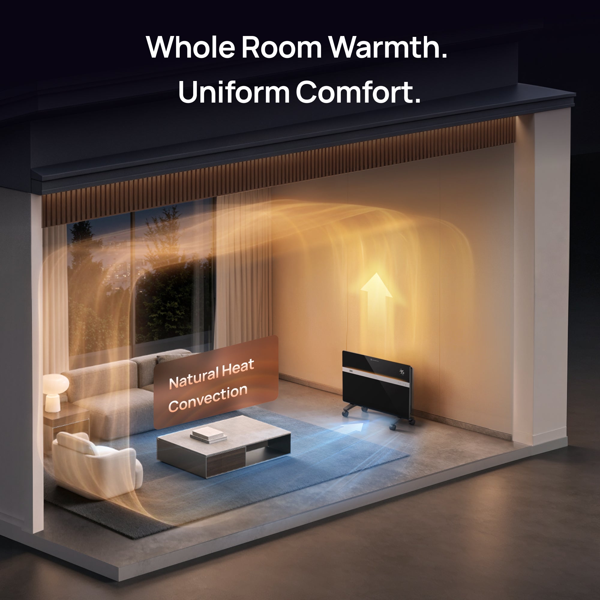 Convection Heater 711 - Image 3