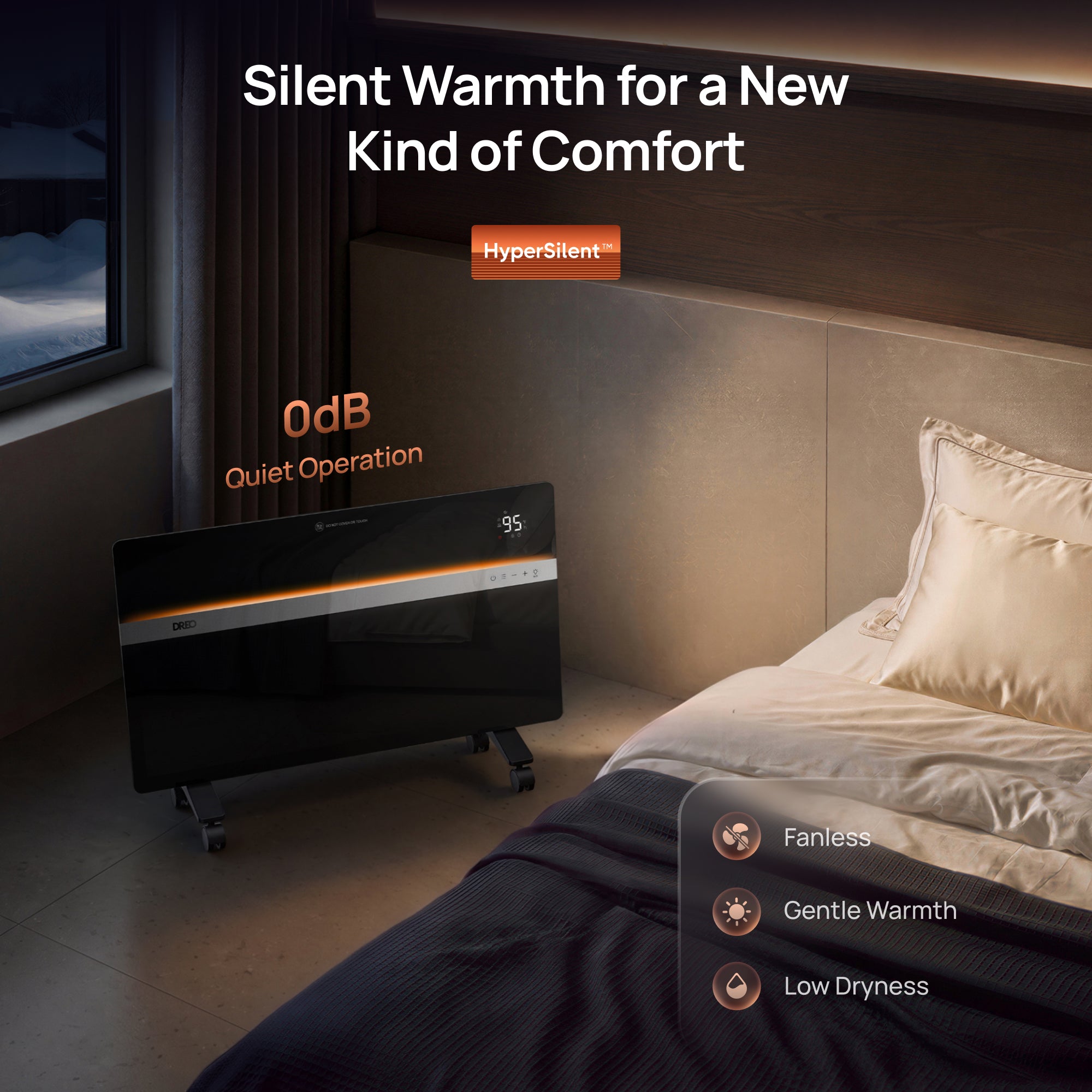Convection Heater 711 - Image 5
