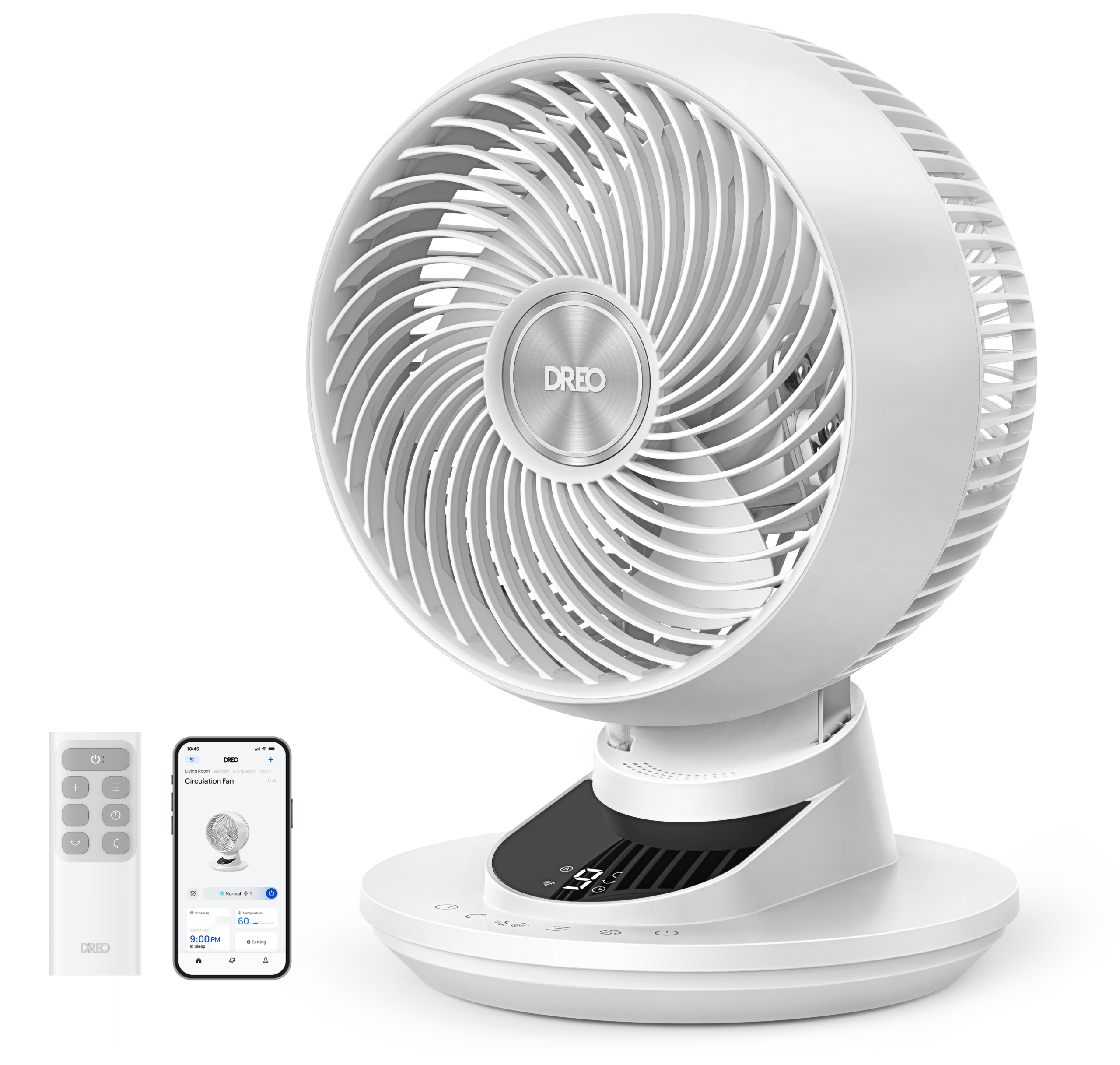 TurboPoly™ Table Fan 565S - Image 7